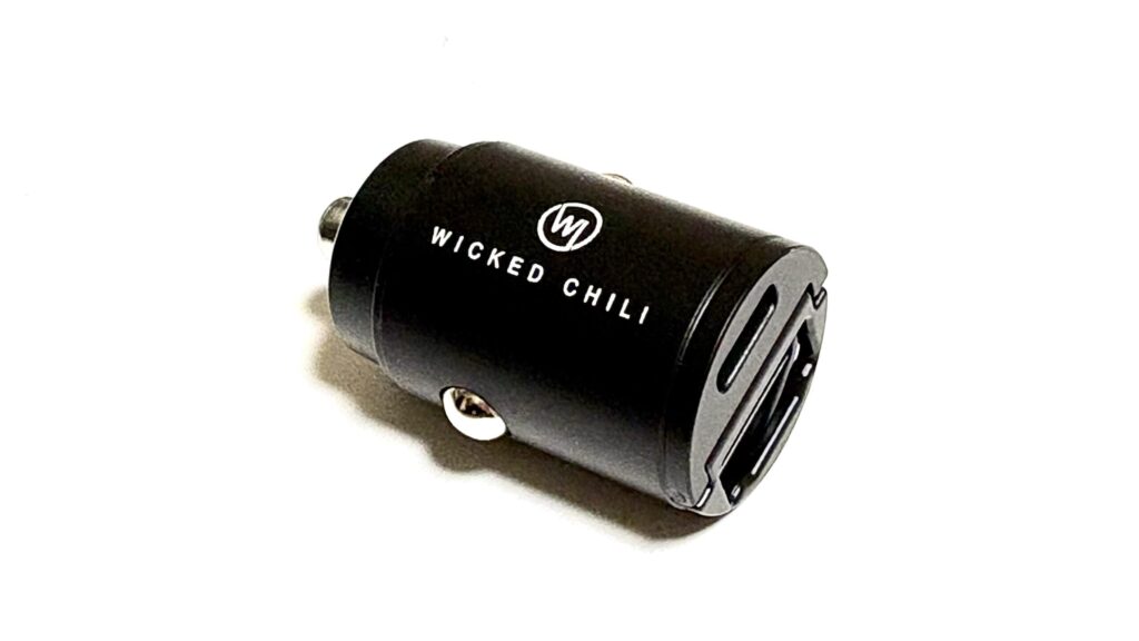 Wicked Chili USBチャージャー