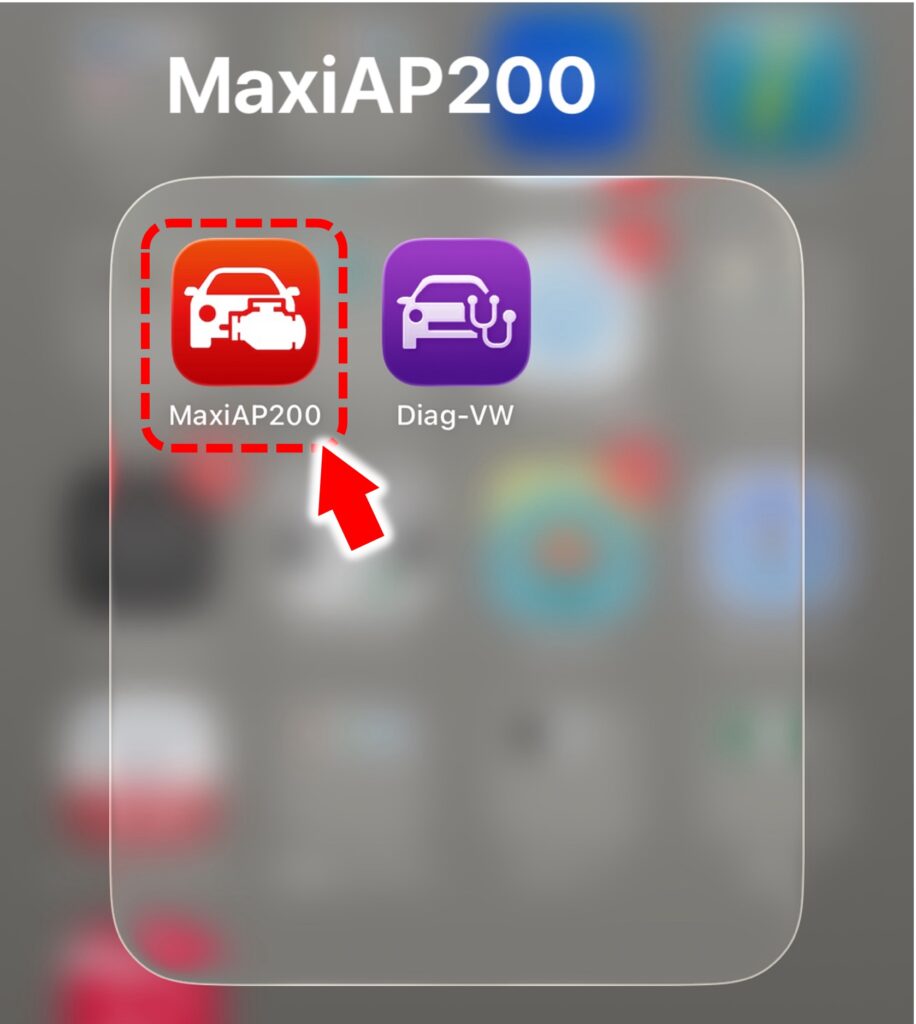 AUTEL MaxiAP200